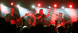 Axel Rudi Pell - Manchester 22 03 26 - Photograph 15
