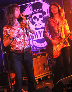 Silveroller Nightrain Bradford 14 10 2023 - Photograph 16