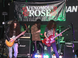 Venomous Rose 15