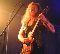 Jared James Nichols - Photograph 3