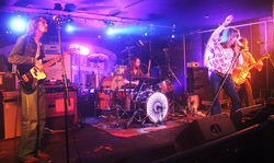 Silveroller Nightrain Bradford 14 10 2023 - Photograph 18