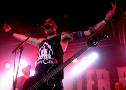 She Burns Red - Photograph 3