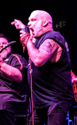 Wolfsbane - Sheffield 05 12 25 - Photograph 6