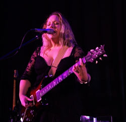 Chantel McGregor  - Stowmarket 06 02 26 - Photograph 1