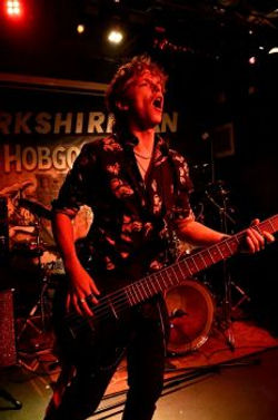 Death Warmed Up - Sheffield 11 09 26 - Photograph 15
