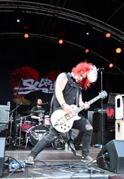 Juliet's Not Dead - Chepstow 21 08 26 - Photograph 11