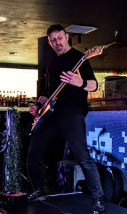 Father of Lies - Sheffield 21 02 26 - Photograph 15