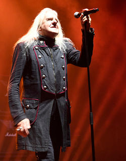 Saxon - O2 Apollo, Manchester 08 11 2025 - Photograph 6