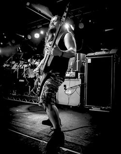 Crowbar - Photograph 12