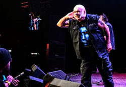 Blaze Bayley - KK's Steel Mill, Wolverhampton 01 11 25 - Photograph 14