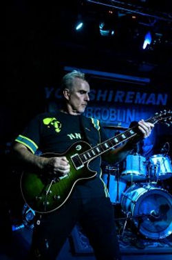 Not Now Norman - Sheffield 11 09 26 - Photograph 26