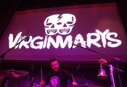 The Viginmarys - Cambridge 20 11 2025 - Photograph 1