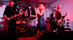 The Dame - The Local Authority, Sheffield 01 12 2022 - Photograph 10