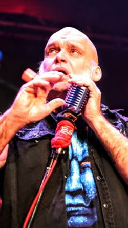 Blaze Bayley - KK's Steel Mill, Wolverhampton 01 11 25 - Photograph 10