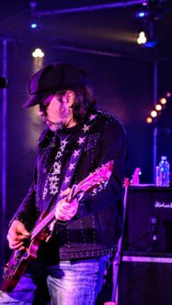 Black Eyed Sons - Bradford 12 12 25 - Photograph 1