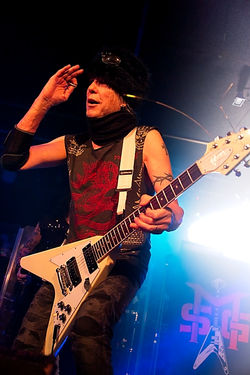 Michael Schenker Group 29 11 23 - Photograph 32