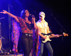 Caitlin Krisko And The Broadcast - Photograph 5