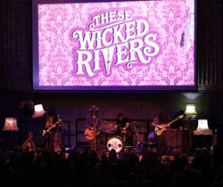These Wicked Rivers - Cambridge 20 11 2025 - Photograph 15