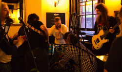 Psychomotor - Norwich 29 03 26 - Photograph 1