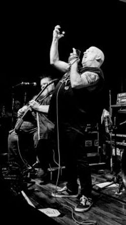 Wolfsbane - Sheffield 05 12 25 - Photograph 12