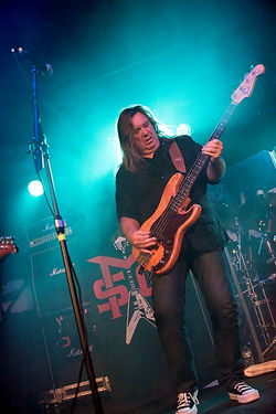 Michael Schenker Group 29 11 23 - Photograph 23