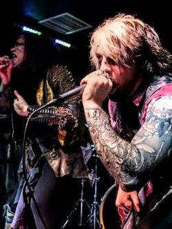 Cartoons Can't Die - Sheffield 21 02 26 - Photograph 15