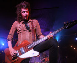 Jared James Nichols - Photograph 8