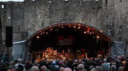 The Virginmarys - Chepstow 21 08 26 - Photograph 18