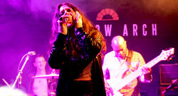 Sari Schorr -  Yellow Arch Studios, Sheffield  14 04 2023 - Photograph 58