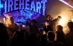 Fireheart - Manchester 26 02 26 - Photograph 55