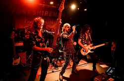 Death Warmed Up - Sheffield 11 09 26 - Photograph 8