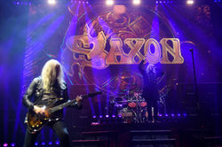 Saxon - O2 Apollo, Manchester 08 11 2025 - Photograph 4