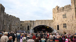 Marisa And The Moths - Chepstow 21 08 26 - Photograph 20