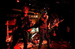 Death Warmed Up - Sheffield 11 09 26 - Photograph 28