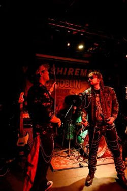 Death Warmed Up - Sheffield 11 09 26 - Photograph 19