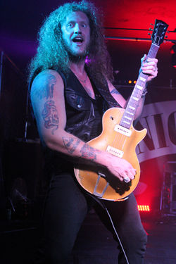 Jared James Nichols - Photograph 22