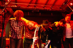 Tom Killner - Yellow Arch Studios, Sheffield 22 03 2024 - Photograph 23