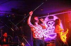 Silveroller Nightrain Bradford 14 10 2023 - Photograph 1