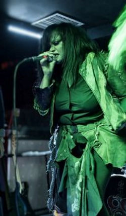 Cartoons Can't Die - Sheffield 21 02 26 - Photograph 24