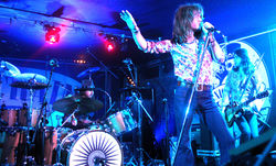 Silveroller Nightrain Bradford 14 10 2023 - Photograph 10