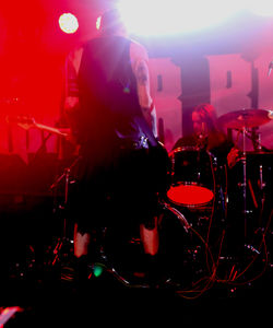 She Burns Red - Photograph 4