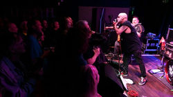 Wolfsbane - Sheffield 05 12 25 - Photograph 7