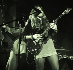 The Damn Truth - Stowmarket 01 02 26 - Photograph 17