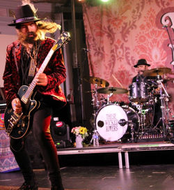 These Wicked Rivers - Buxton 10 10 2026 - Photograph 13