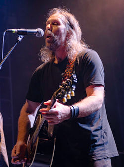 Tony Wright - Leeds 06 11 2025 - Photograph 7