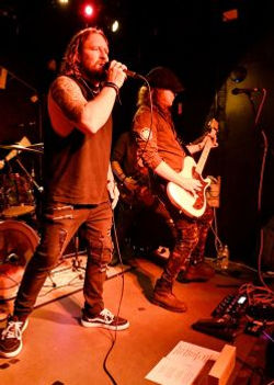 Ace Of Kings - Sheffield 11 09 26 - Photograph 34