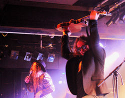 Bad Touch - Nowich 05 04 24 - Photograph 18