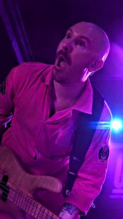 Space Pistol - Sheffield 22 04 26 - Photograph 26