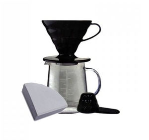 Thumbnail: V60 Hario Pour Over Kit