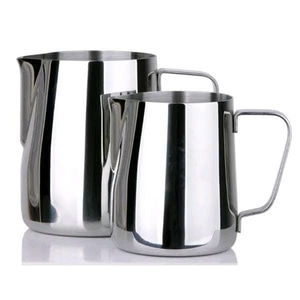 Thumbnail: Milk Jug 350ml Stainless Steel